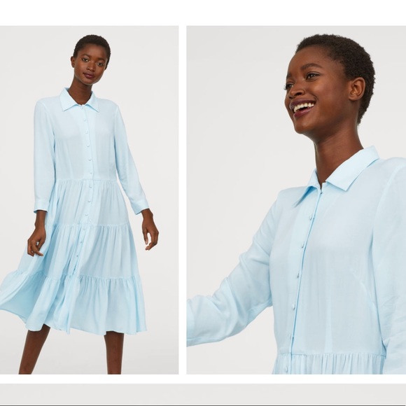 H&M Midi Dress - Picture 4 of 4